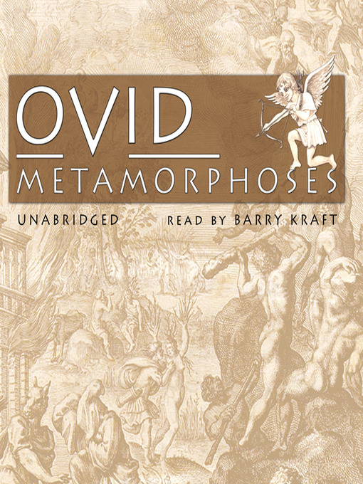 Title details for The Metamorphoses by Ovid - Wait list